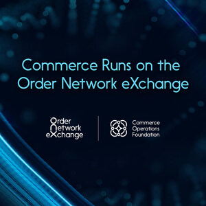 Commerce Operations Foundation Launches Order Network eXchange, The New Standard Linking Agentic Commerce and Other Selling Channels to the World of Fulfillment
