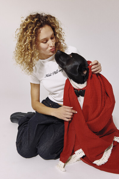 Cotton x Lisa Says Gah!