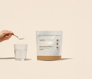Shed Unveils Advanced Fiber+ to Revolutionize Digestive Health and Wellness
