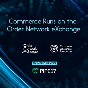 Pipe17 Joins Commerce Operations Foundation as Founding Member to Advance Open Standards for the AI-Native Commerce Era