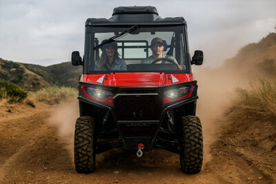 Massimo Sentinel 570 UTV