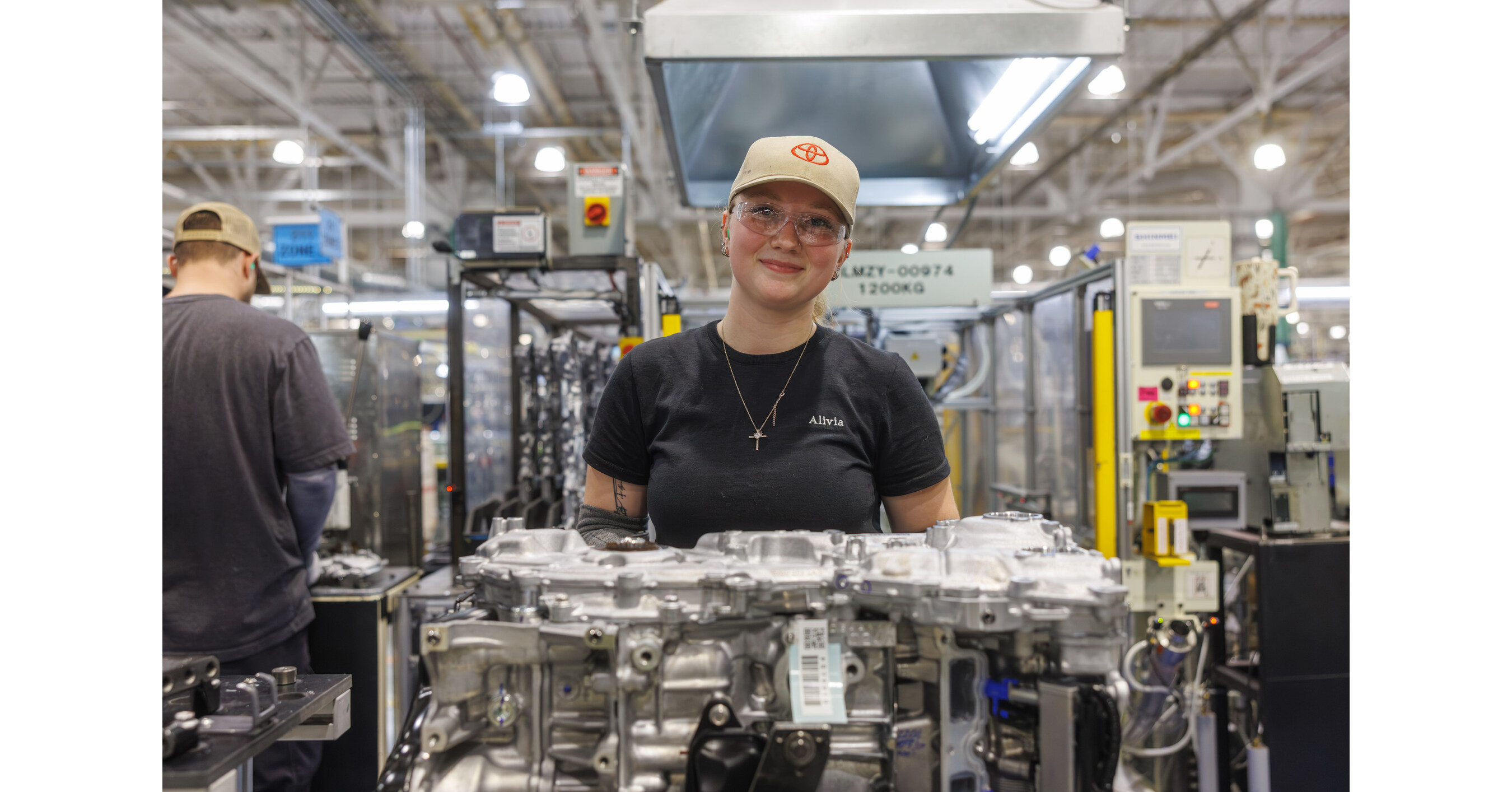 Toyota Boosts Hybrid Production with $912 Million Investment Creating 252  New U.S. Manufacturing Jobs