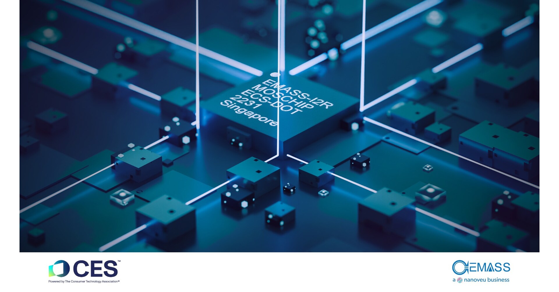 EMASS Brings Edge AI to Life with ECS-DoT at CES 2026