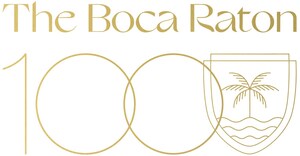 THE BOCA RATON CELEBRATES A CENTURY OF BEING ICONIC