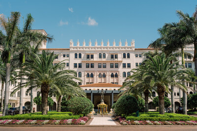 The Boca Raton, South Florida’s iconic luxury private club and resort, stands as a symbol of 100 years of architectural grandeur, hospitality, and American resort tradition.