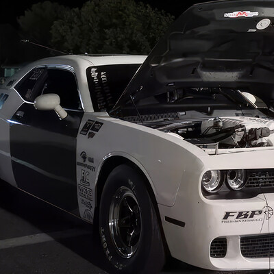 Full Blown Performance to participate at 2025 Los Angeles Auto Show Full Blown Performance to participate at 2025 Los Angeles Auto Show