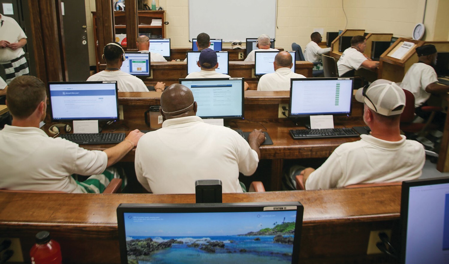 Securus Technologies Marks National Education Month by Celebrating the Success of iCEV Partnership