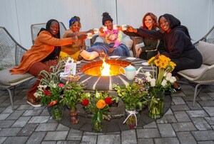 New Podcast Flowers &amp; Tea Brings Women's Voices to the Forefront of Cannabis, Politics, and Policy