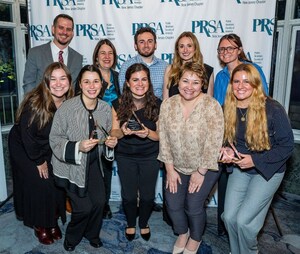 Violet PR Wins Dual Awards for Public Relations Campaigns Driving New Jersey's Growth