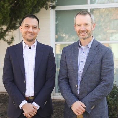 Latitude announces the opening of its two newest regional corporate offices, which will be led by founding partners Jason Blackmer (left; Houston) and Jay Harrington (right; Detroit). Latitude announces the opening of its two newest regional corporate offices, which will be led by founding partners Jason Blackmer (left; Houston) and Jay Harrington (right; Detroit).