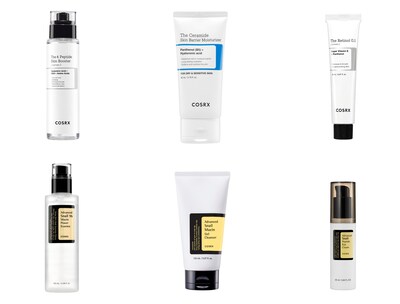 COSRX Offers Up to 30% Off Bestsellers at Sephora Canada for Black Friday &amp; Cyber Week