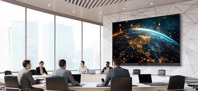 Optoma社、Flip-Chip COBとデュアル・スマート・プラットフォームを搭載した先進のAll-in-One LEDディスプレイ・ソリューションを発表