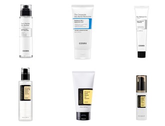 COSRX offre jusqu&#39;&#224; 30 % de r&#233;duction sur ses produits &#224; succ&#232;s chez Sephora Canada &#224; l&#39;occasion du Vendredi fou et de la Semaine de la cybers&#233;curit&#233;