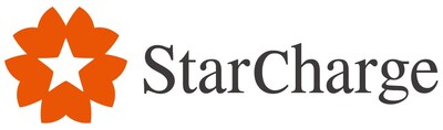 StarCharge Americas logo StarCharge Americas logo