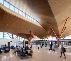 Transformed Pittsburgh International Airport Opens Today