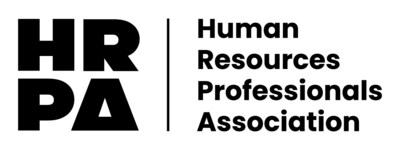HRPA (CNW Group/Human Resources Professionals Association (HRPA)) HRPA (CNW Group/Human Resources Professionals Association (HRPA))