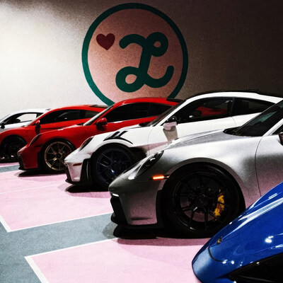 LumiVerse participará en Los Angeles Auto Show (PRNewsfoto/Los Angeles Auto Show)