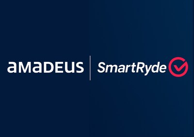 Amadeus and SmartRyde team up to make airport transfers easier