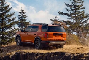 Customers Can Now Buy the 2026 Honda Passport in St. John's, Newfoundland