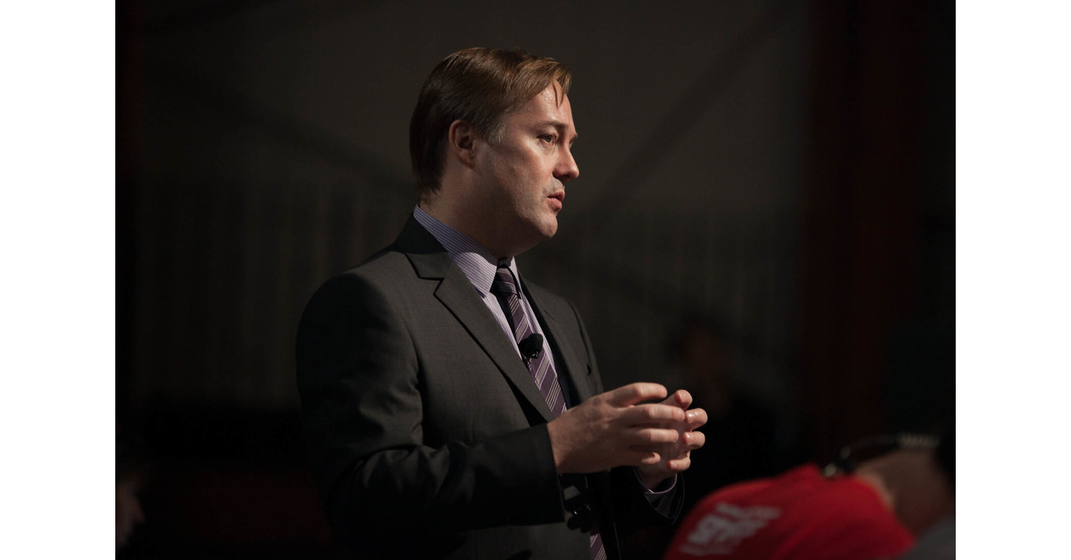 All-In Interview at CES Featuring McKinsey and General Catalyst on the  Keynote Stage