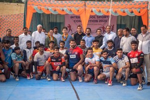 Casio India Celebrates Children's Day and Empowers Young Athletes with an Inter-School Sports Event under Its 'Sports for Change' CSR Initiative in Noida