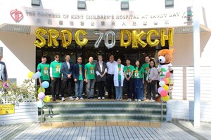 The 42nd Sandy Bay Charity Fair: Celebrating 70 Years of Transforming Lives by The Society for the Relief of Disabled Children (SRDC) and The Duchess of Kent Children's Hospital