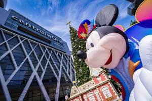 centralwOrld Joins Hands with Disney to Launch 'Disney The Magical Star 2026', the Largest Disney Fairytale Kingdom in Asia