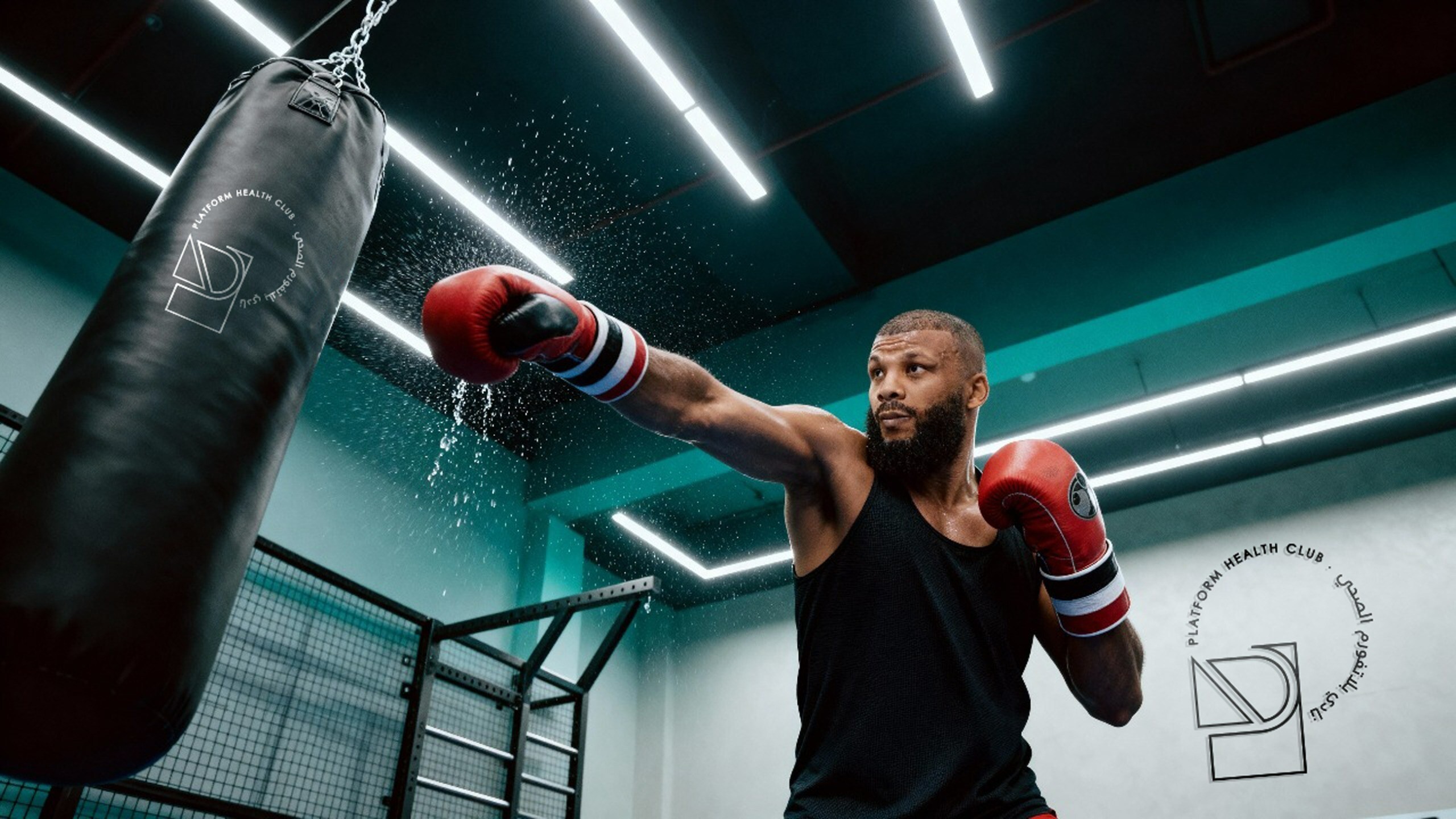 Platform Health Club Announces Exclusive Partnership with Boxing Champion Badou Jack