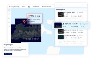 Windward Launches Remote Sensing Intelligence to Deliver Mission-Ready, End-to-End Intelligence Across All Maritime Operations