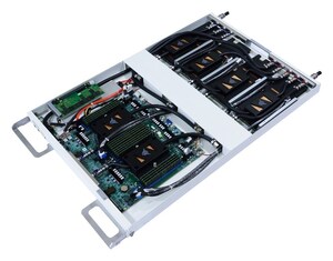 其陽科技於 SC25 發表創新雙相直接液冷（2P DLC）解決方案