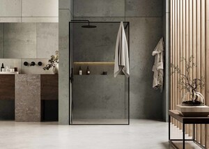 Profiltek lance de nouvelles collections qui renforcent son leadership en matière de design et de personnalisation de l'espace douche