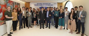 Artificial Intelligence Association of Hong Kong Annual Conference 2025: Building a Global Center of Excellence for Artificial Intelligence