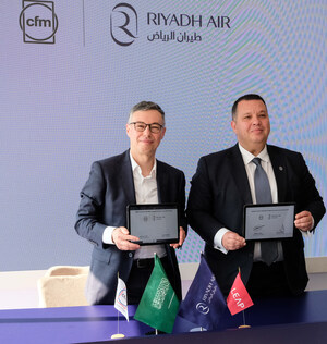 Riyadh Air selects CFM LEAP engines for launch of new A321neo fleet