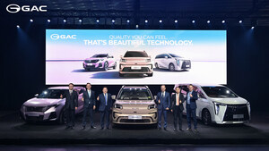 GAC Enters Australia with Three New Vehicles, Launches Australian Local Strategy to Build a Benchmark Market in the South Pacific