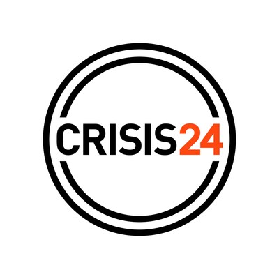 Crisis24 logo (CNW Group/Crisis24)