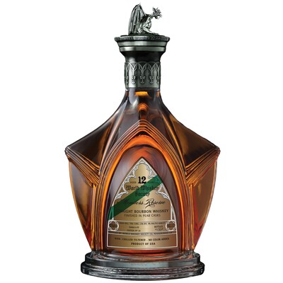 WWS 12-Year Kentucky Straight Bourbon Finished in Pear Brandy Casks