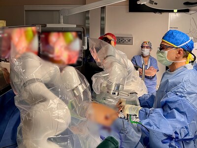 Levita's Magnetic Surgical System Achieves FDA Clearance for Pediatric Use; Cleveland Clinic Children's Performs First Case with MARS System