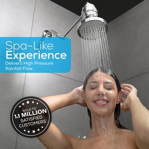 Discover the Spark Pod Shower Head: The Best-Selling Upgrade for Luxurious Showers