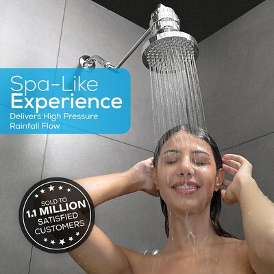 SparkPod Shower Head