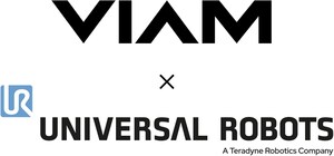 Viam Partners with Universal Robots on Industrial Automation Systems