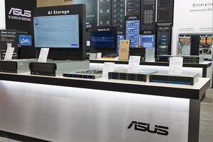 ASUS Unveils Comprehensive Storage Solutions at SC25