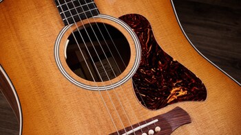 Taylor® Guitars Announces Trey Hensley Gold Label 510e