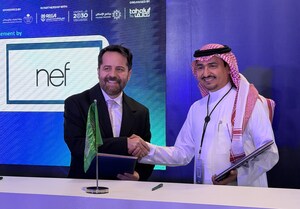 KAEC SIGNED MOU WITH NEF AT CITYSCAPE GLOBAL TO DEVELOP NEW HOTEL, RETAIL, AND RESIDENTIAL PROJECTS