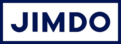 Jimdo GmbH logo (PRNewsfoto/Jimdo GmbH)