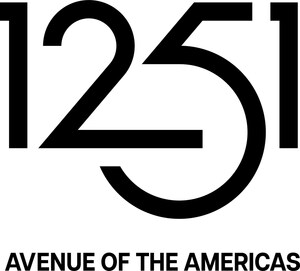 Mitsui Fudosan America's Vision for 1251 Avenue of the Americas Achieves Nearly 200,000 Square Feet of New Leasing