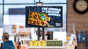 Grocery TV Expands to More ShopRite Stores Across New York and New Jersey