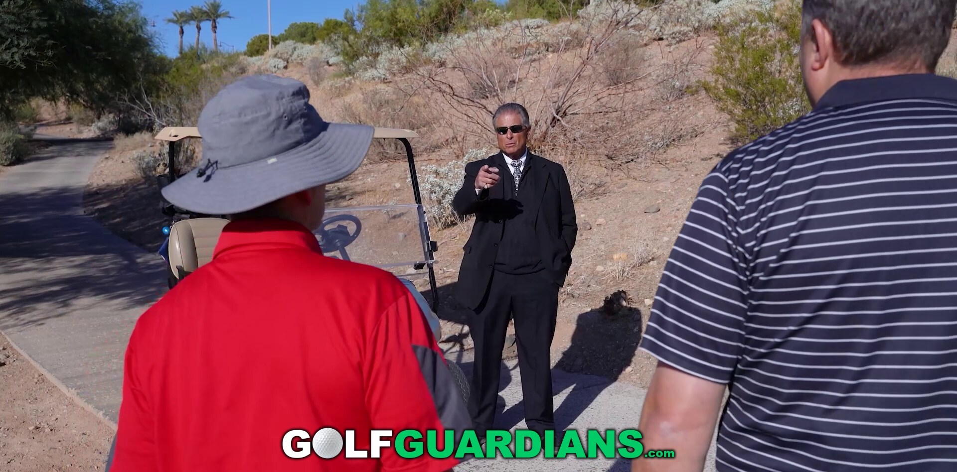 Finally, a Solution to Ball Marks, Divots, Slow Play… and Flat Golf Course Marketing