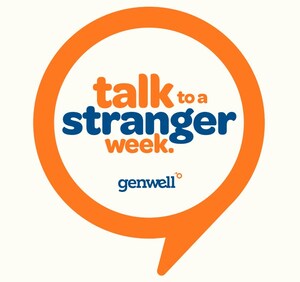 We've always been told, "Don't talk to strangers". We're here to change that.