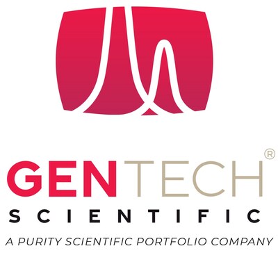 GenTech Scientific Logo (PRNewsfoto/Purity Scientific)