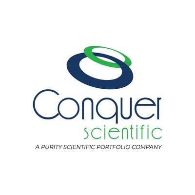 Conquer Scientific Logo